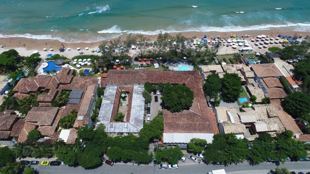 Pousada Dos Gravatas Búzios Exteriör bild